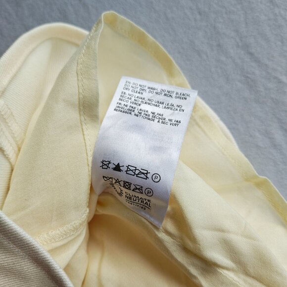 REFORMATION Melanie Top in Ivory, size 2 - Picture 8 of 8